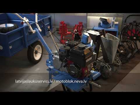 Videó: „Neva” Motoblokk „MultiAgro” Sebességváltóval: Az „MB-23” Modell Jellemzői „MultiAgro” Sebességváltóval és Yamaha (MX250) PRO Motorral, Valamint Egyéb Járó Traktorok, Használati Ut