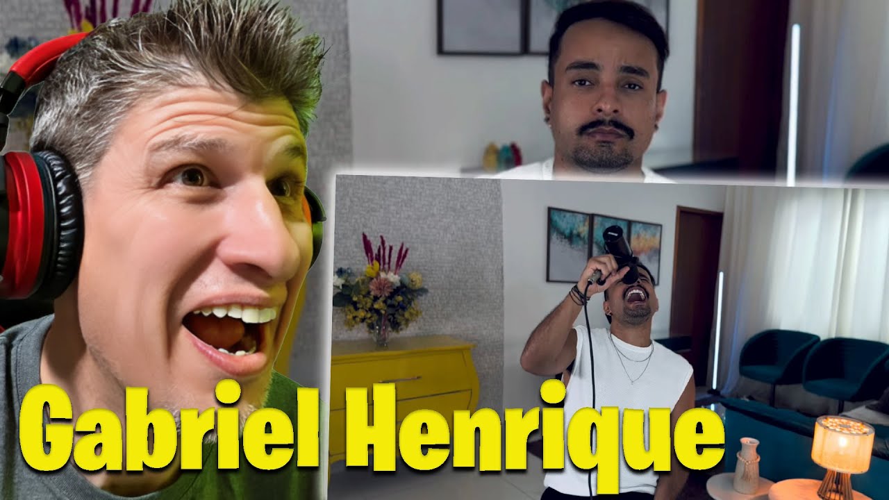 Благодаря вам Габриэль Энрике полностью стал самим собой.