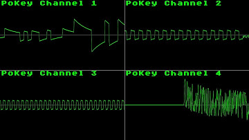 Dr. Mario (Atari 8-bit homebrew version) - Game Over