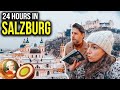First Impressions of  SALZBURG Austria in 2022 (as locals)