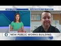 Now on 3: Harrisonburg public works