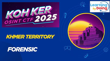 Koh ker CTF 2025: Khmer territory (Forensic)