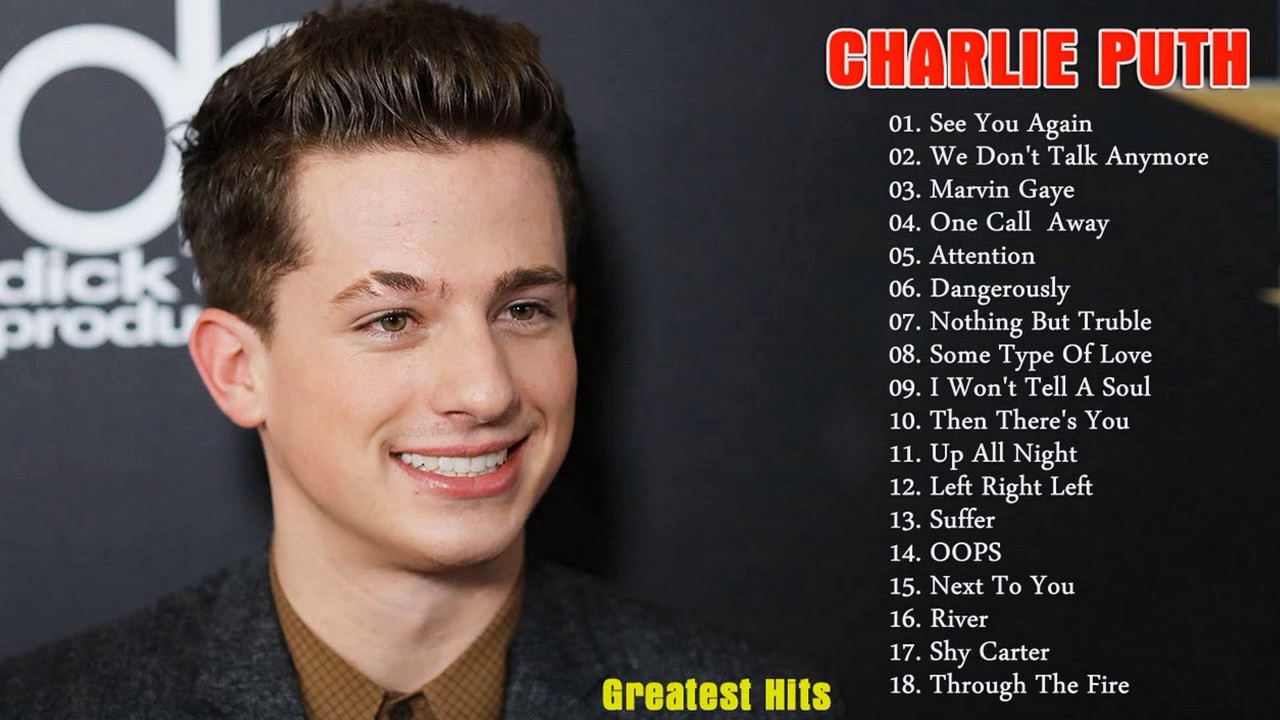 charlie puth november 2018 charlie puth greatest hits cover best of charlie puth charlie puth november 2018 charlie puth greatest hits cover best of charlie puth