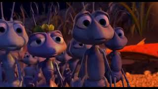 Hopper Backhands Flik, But