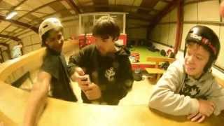 Webisode 1 - Corby all nighter