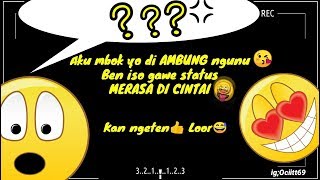 STORY WA KOCAK... PANCEN NGETEN👍