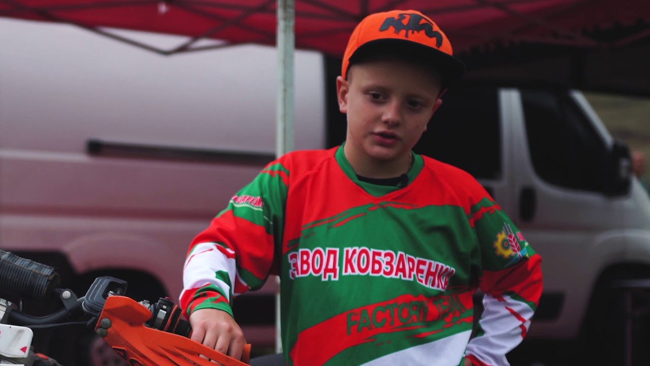 Команда Заводу Кобзаренка з мотокросу | Золото Чемпіонату України 2020