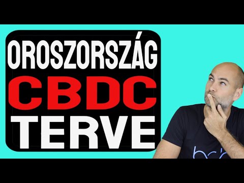 OROSZORSZÁG CBDC TERVE [Részletek]