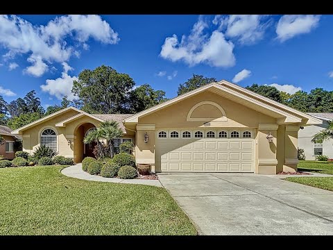 1822 Kinsmere Dr, Trinity, FL home video tour