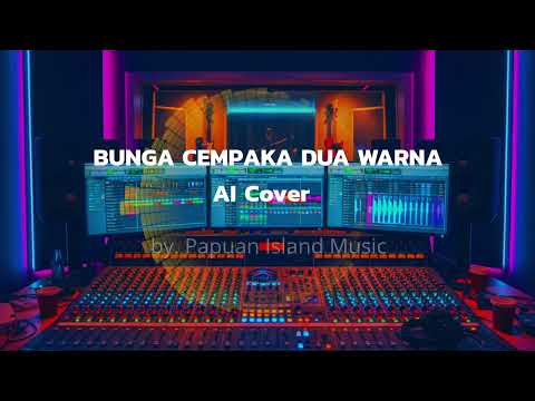 BUNGA CEMPAKA Cover By. NATAL EDWIN