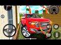New Ford Endeavour Driving Simulator - Indian Cars Simulator 3D - Car Game Android Gameplay