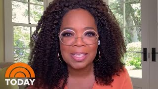 Oprah Winfrey Opens Up About Childhood Trauma, Prince Harry \& More