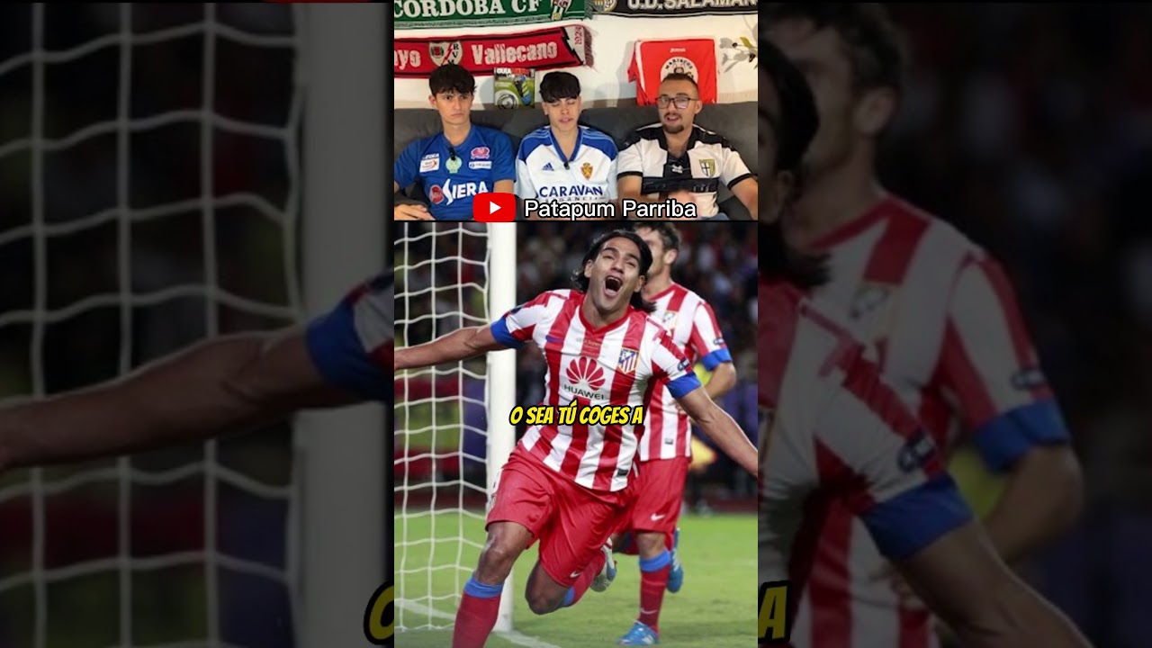 FALCAO prime fue MEJOR que SUAREZ 