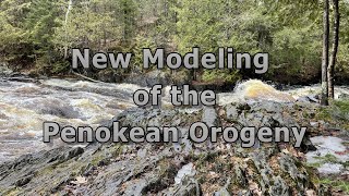 New Modeling of the Penokean Orogeny.