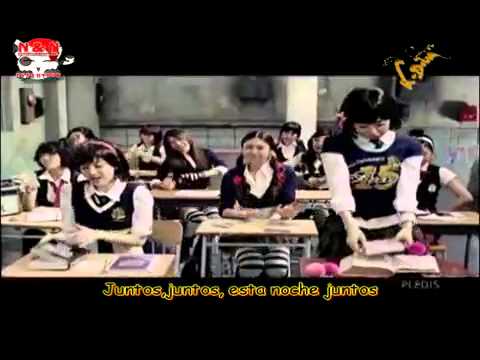 After School AH! MV sub español
