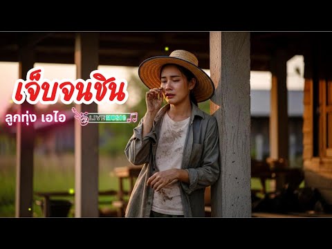 เจ็บจนชิน | คิดฮอดเพลงลูกทุ่ง (Official Audio)