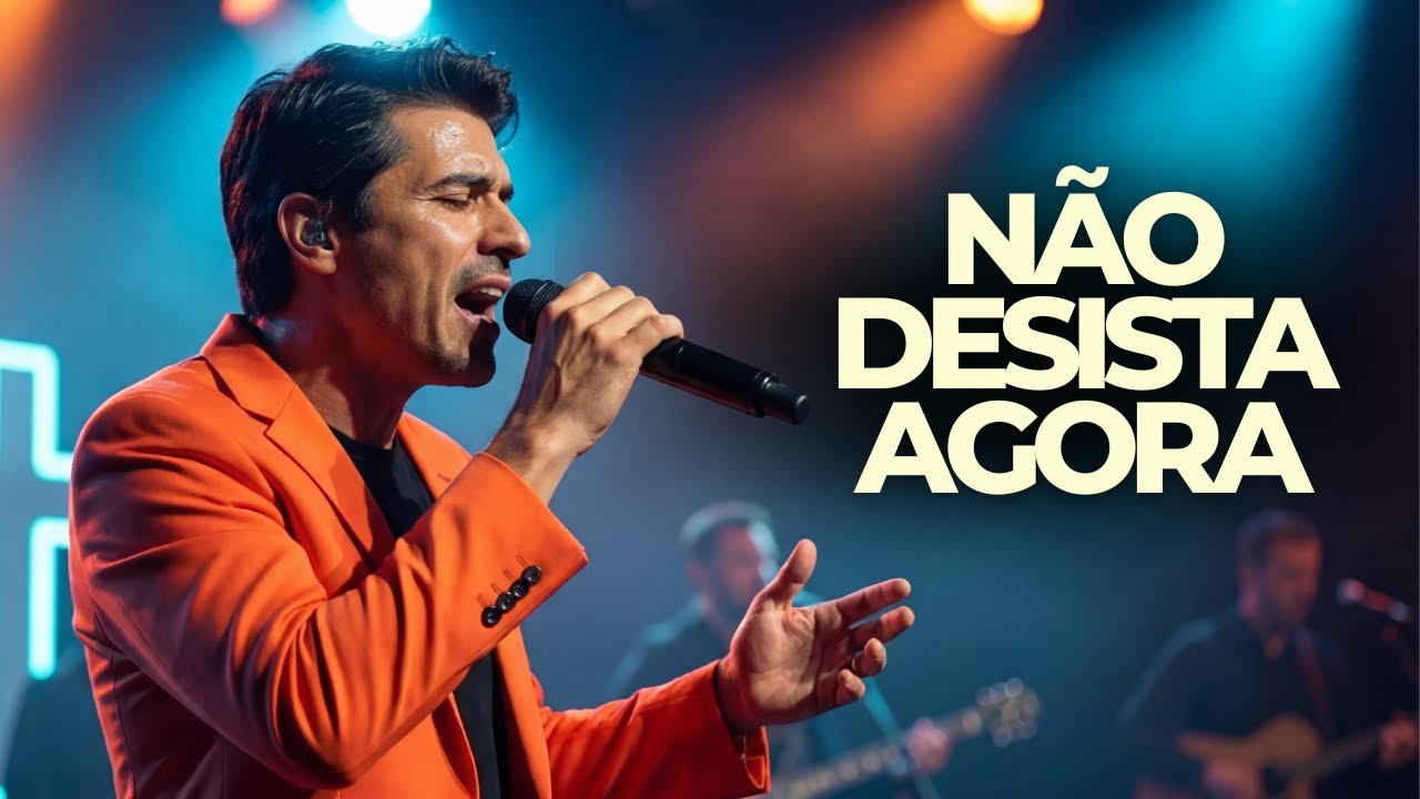 🎵 TUA VITÓRIA JÁ VEM - EU PRECISO DE DEUS