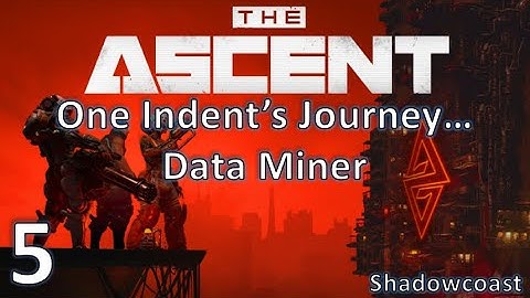 [Asc 5] Data Miner - One Indent