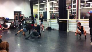 Performance open dag