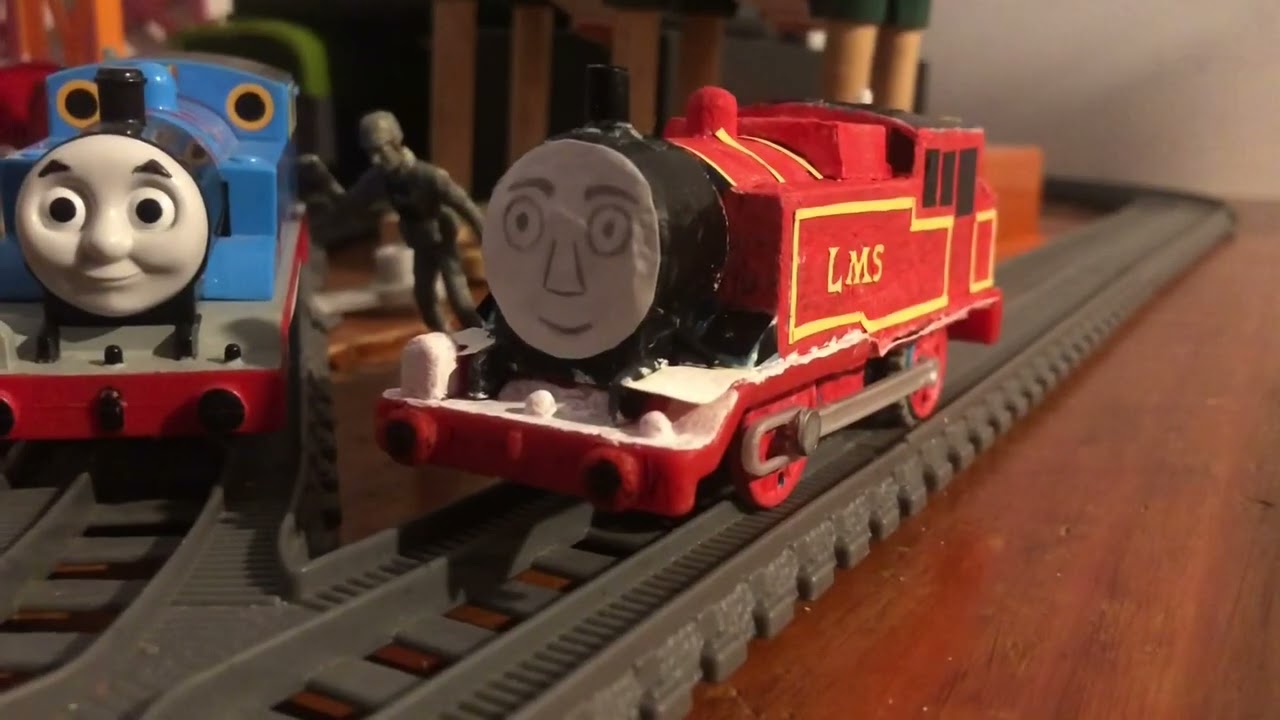 Something fishy remake - YouTube