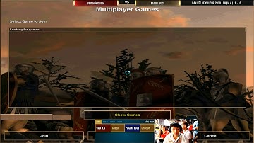 HongAnh vs  Yugi — Vong Ban Ket Solo RandomAOE BE YEU CUP 2020