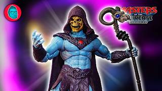 🚨 ESPERÉ 30 AÑOS por esta FIGURA DE SKELETOR... 💀 (Review MASTERS OF THE UNIVERSE Chronicles)