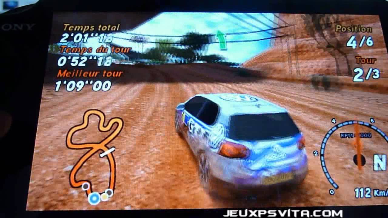 Sega Rally Revo Psp * R G Gallery | Meses sin interés