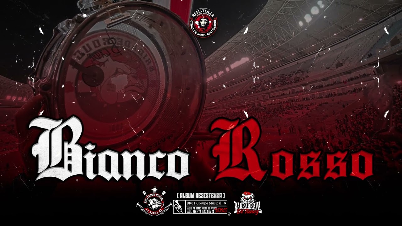 Brigade rouge ✪ Bianco Rosso ✪ Piste 5 [Album Resistenza]