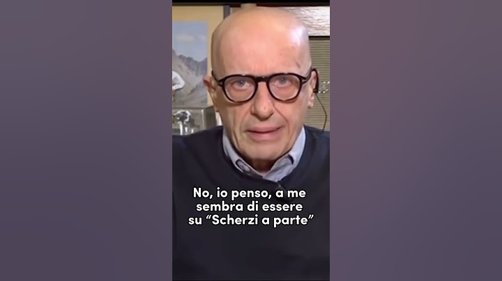 Il direttore Sallusti asfalta la Fornero #liberoquotidiano #sallusti #fornero