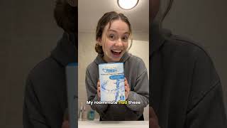 I wish my dentist told me this when I got my aligners #invisaligncleaner