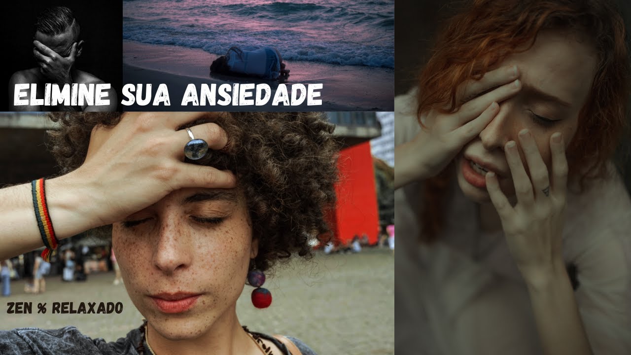 Elimine sua ansiedade - relaxe - concentração para estudar - YouTube