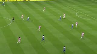 QPR score amazing Guardiola esque team goal!   BeSoccer screenshot 3