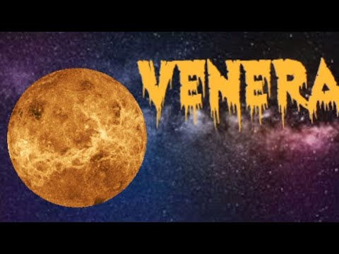 Video: Венера планетасы кандай көрүнөт