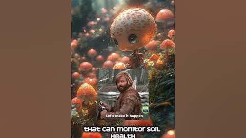 Biohybrid Revolution: Fungi-Controlled Robots Changing the Future! 🍄🤖 #AIReport