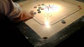 Carrom Game ( Harshad With Legs) screenshot 5