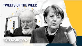 Fit for the next time, Common Charger and Merkel regrets nothing (Tweets of the Week S5 E34)