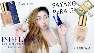 THE PALEST SHADE - Estee Lauder Double Wear Foundation Review | JOHN MACLEAN