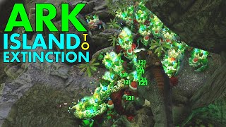 54 Revenge Of The Gacha Claus Ark Island To Extinction The Island