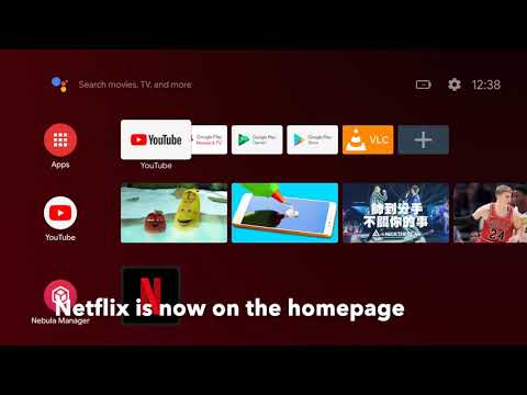 How to install Netflix on Capsule II