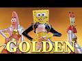The SpongeBob Movie Golden COVER