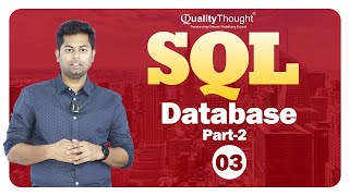 What Is SQL Database Part-2 | The Complete Guide