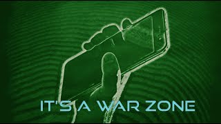 Emmett O'Malley - It’s a War Zone (Electro Rock)