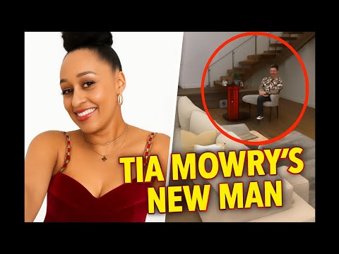 TIA MOWRY'S NEW WHITE BOYFRIEND HAS THE SISTERHOOD CELEBRATING