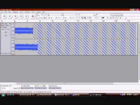 How to convert an audio file into a WAV file