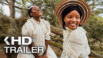 THE COLOR PURPLE Trailer German (2023)