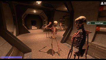 [SCP:SL[ SCP-3114 Sings FNAF Song?!