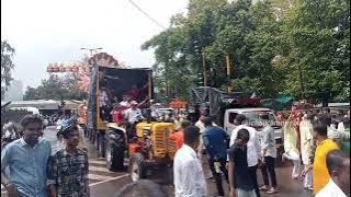 sangram chowk ichalkaranji sound entry #viral #sound #public #ichalkaranji