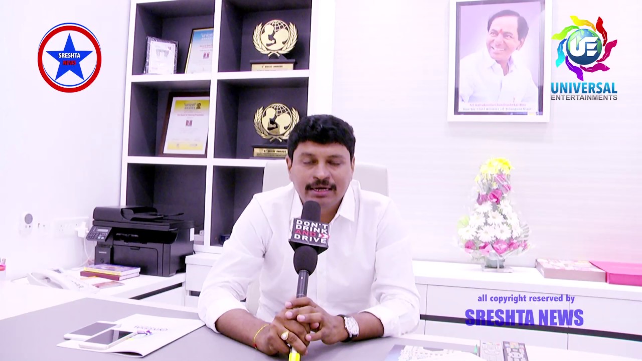 T News MD Santosh Awareness On Dont Drink and Drive Program In Hyderabad | Sreshta News
