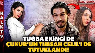Yürütülen Soruşturmada Şarkıcı Tuğba Ekinci Ile Birlikte Timsah Celili Oynayan Isim De Tutuklandı