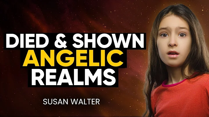 I See Angels After My Near Death Experience with Susan Walter | Next Level Soul